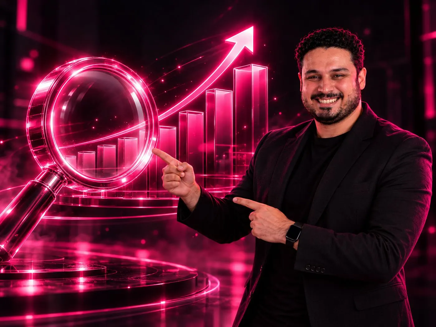 جرجس عماد — التسويق الرقمي وإدارة الإعلانات