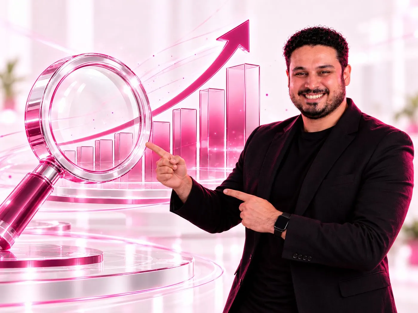 جرجس عماد — التسويق الرقمي وإدارة الإعلانات