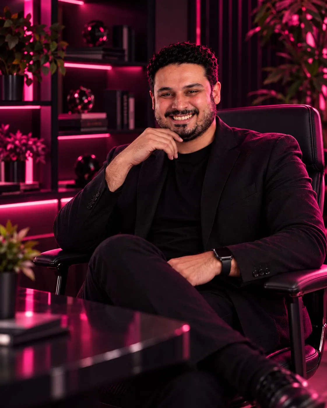 جرجس عماد مؤسس eflogify بيجاوب على أسئلة العملاء